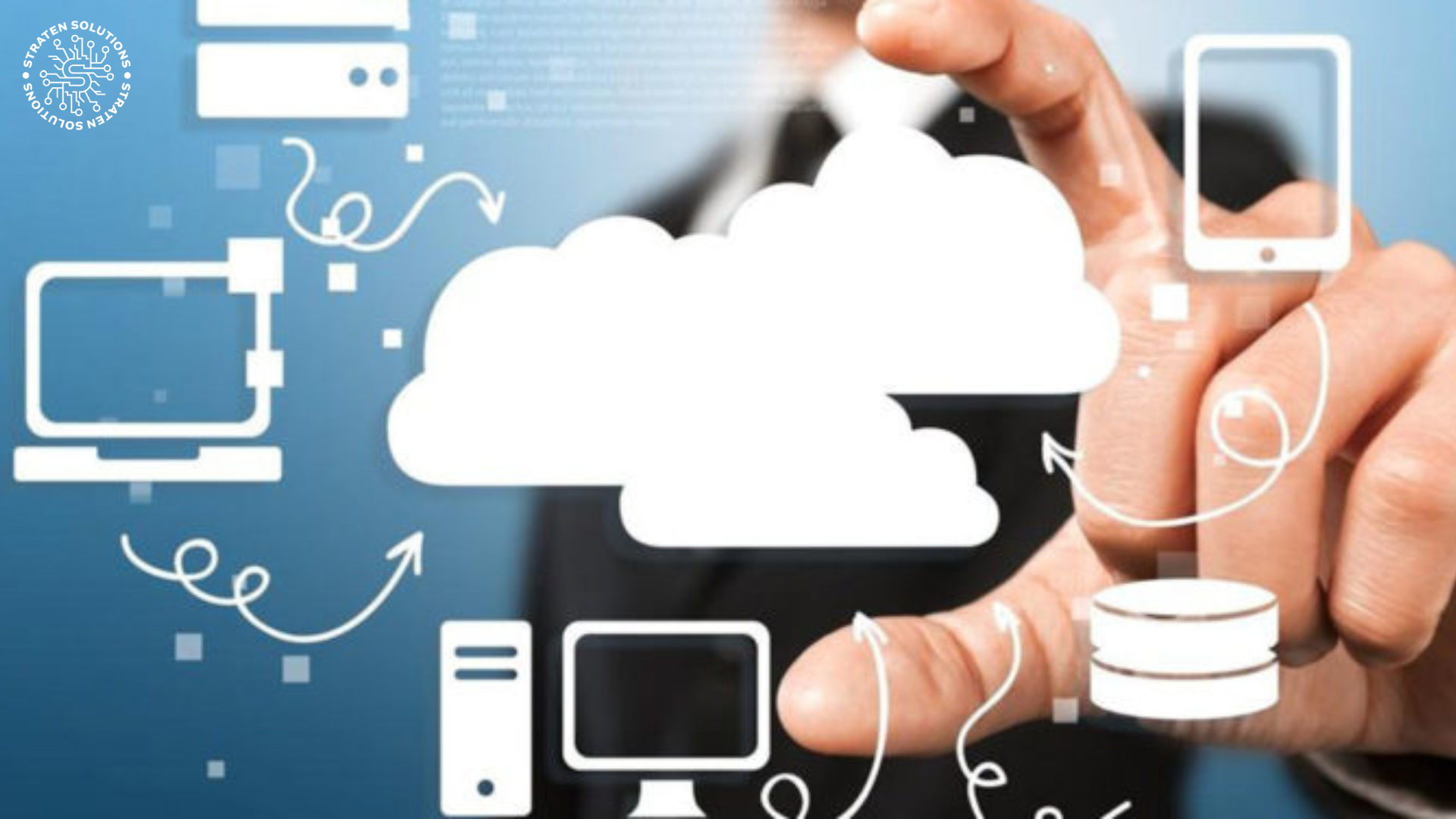 LEVERAGING CLOUD FOR BUSINESS GROWTH