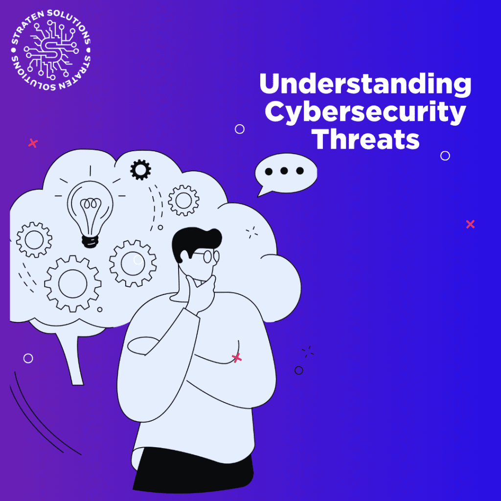 Top 10 Cybersecurity Threats Businesses Face Today - Straten Solutions