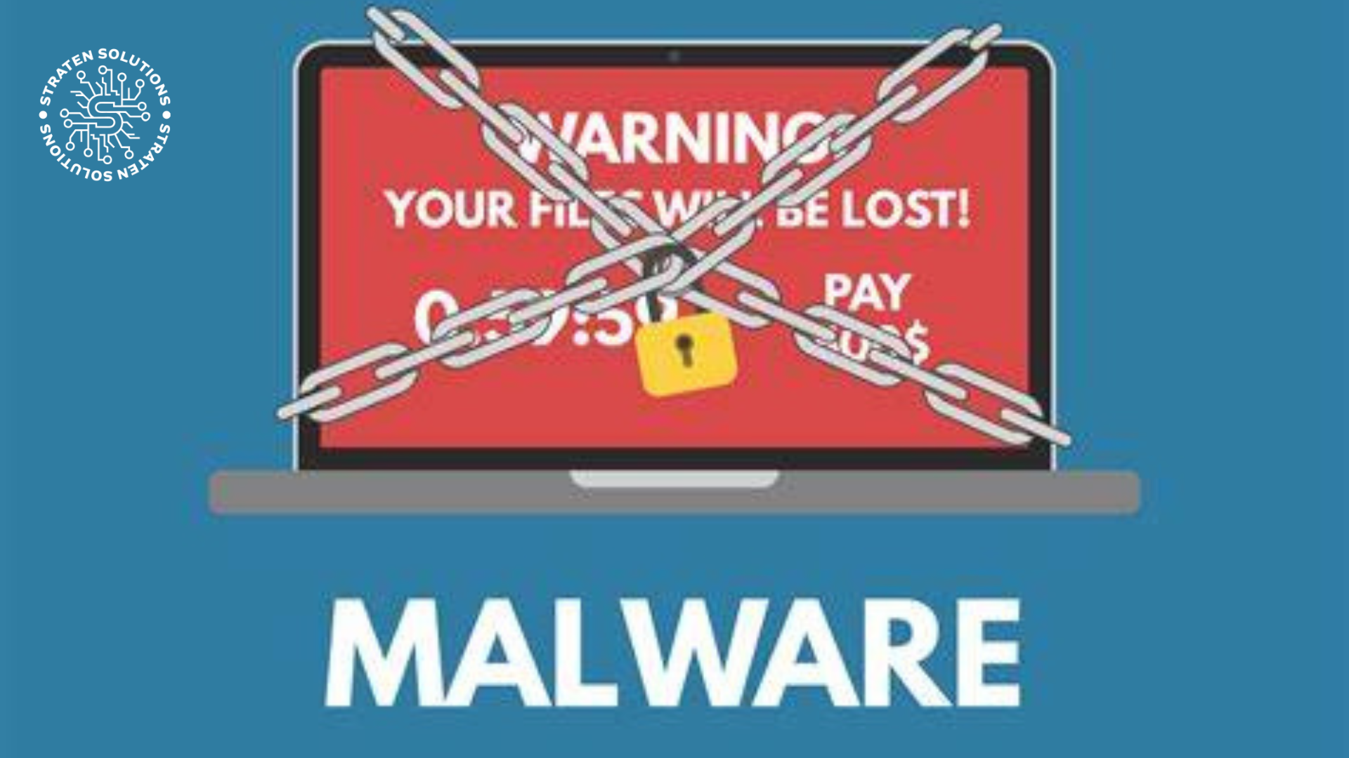 5 common Types of Malware and their stealthy operations