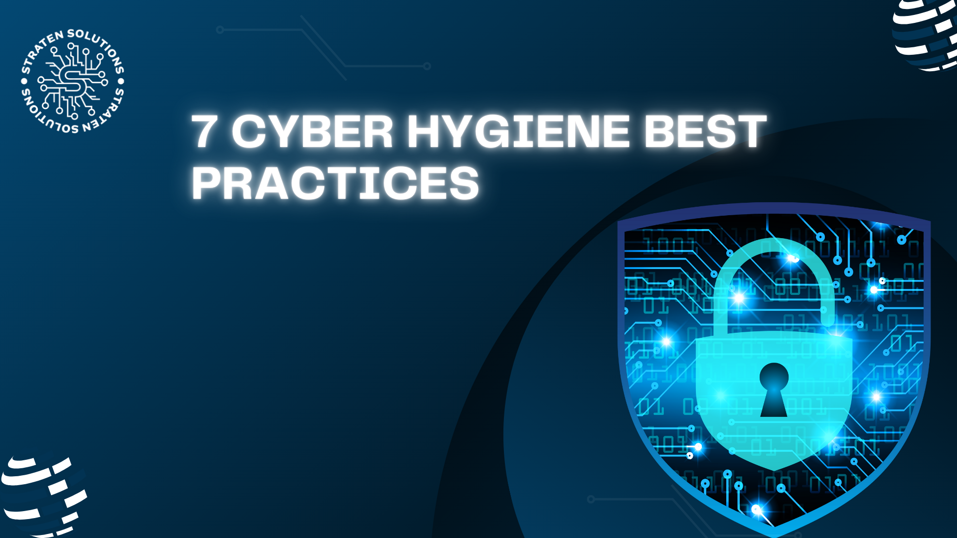 7 Cyber Hygiene Best Practices