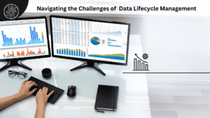 Navigating the Challenges of  Data Lifecycle Management 