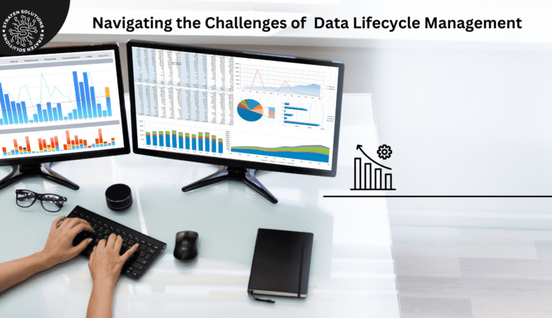 Navigating the Challenges of  Data Lifecycle Management