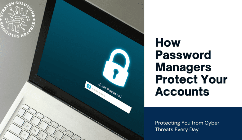 How Password Managers Protect Your Accounts