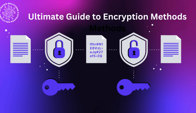 Ultimate Guide to Encryption Methods