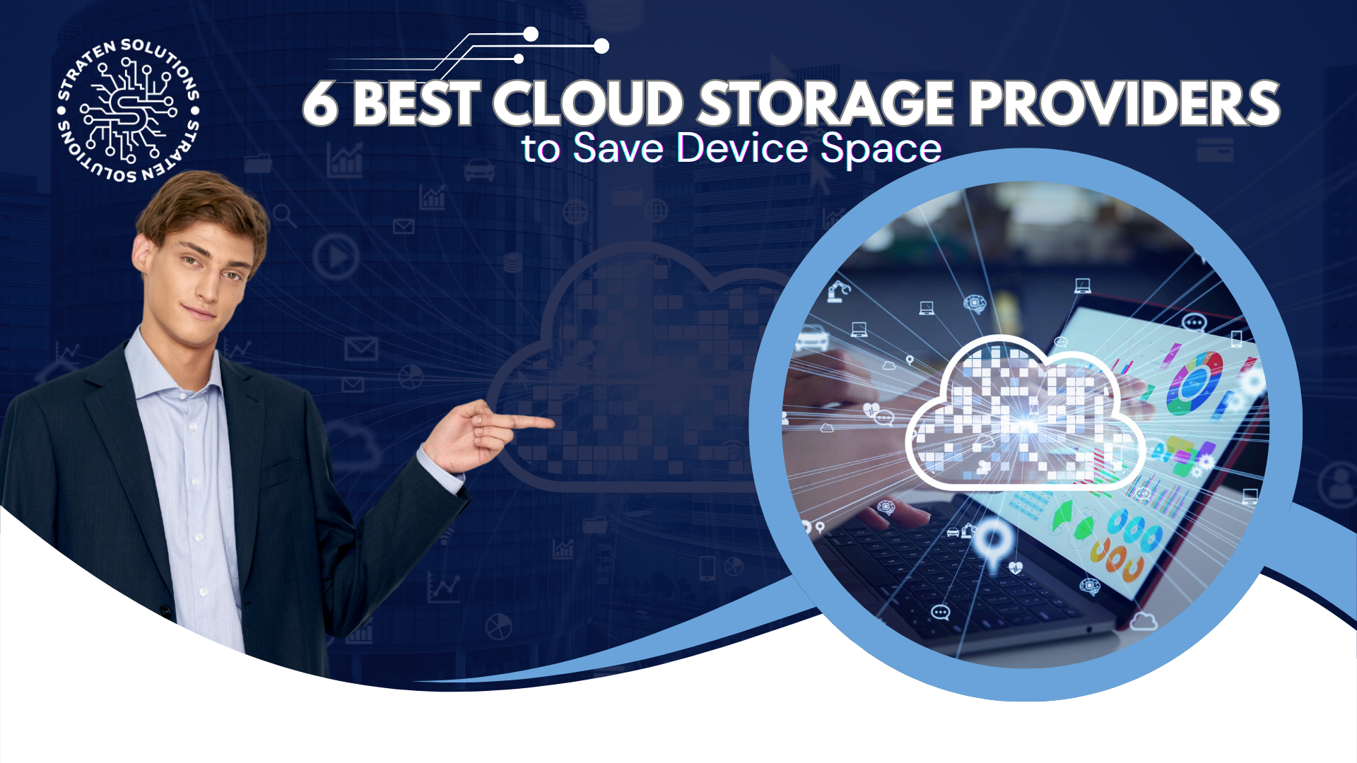 6 Best Cloud Storage Providers to Save Device Space