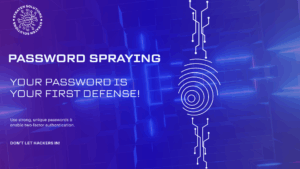 What Is Password Spraying?