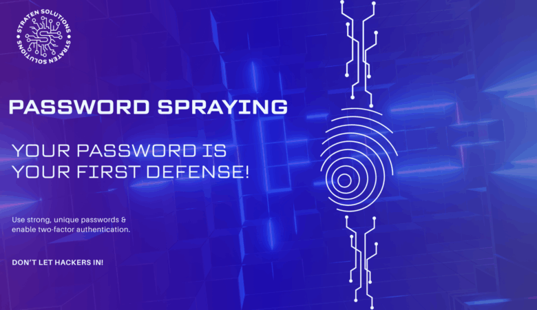 What Is Password Spraying?