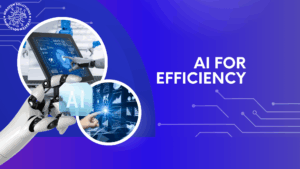AI for Efficiency: How to Automate Daily Tasks and Free Up Your Time (Without a Huge Budget)