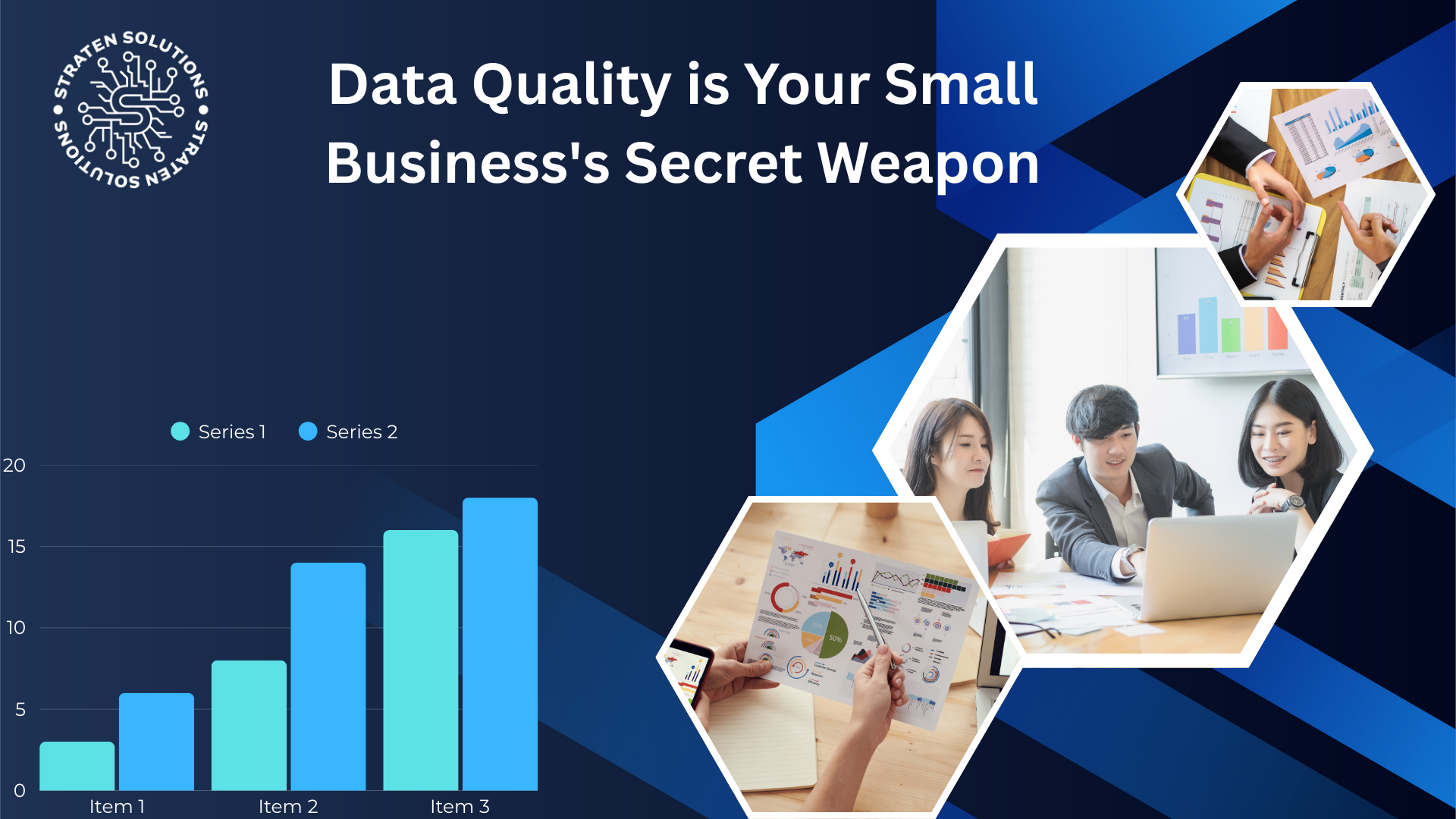 Data Quality is Your Small Business's Secret Weapon