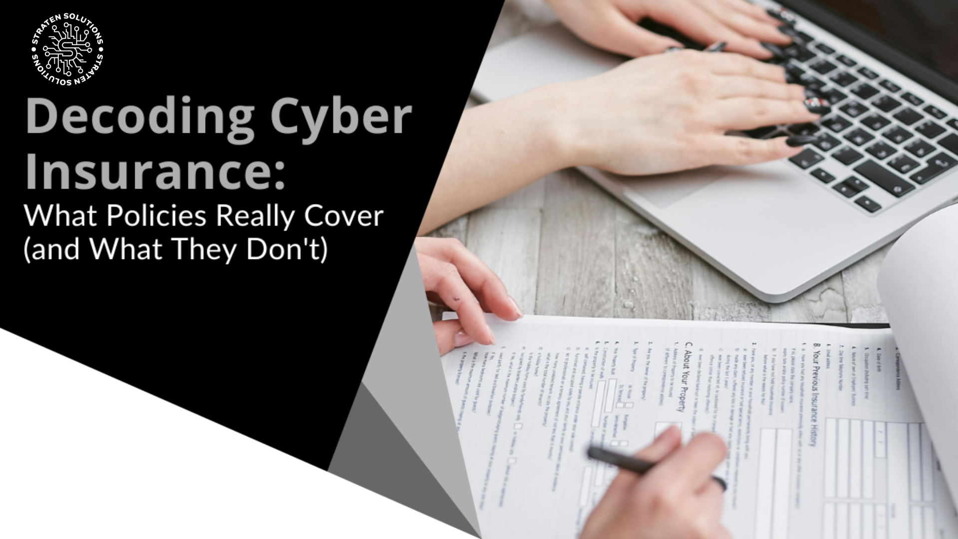 Decoding Cyber Insurance: What Policies Really Cover (and What They Don't)
