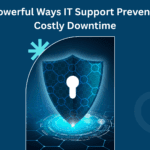 Powerful Ways IT Support Prevents Costly Downtime