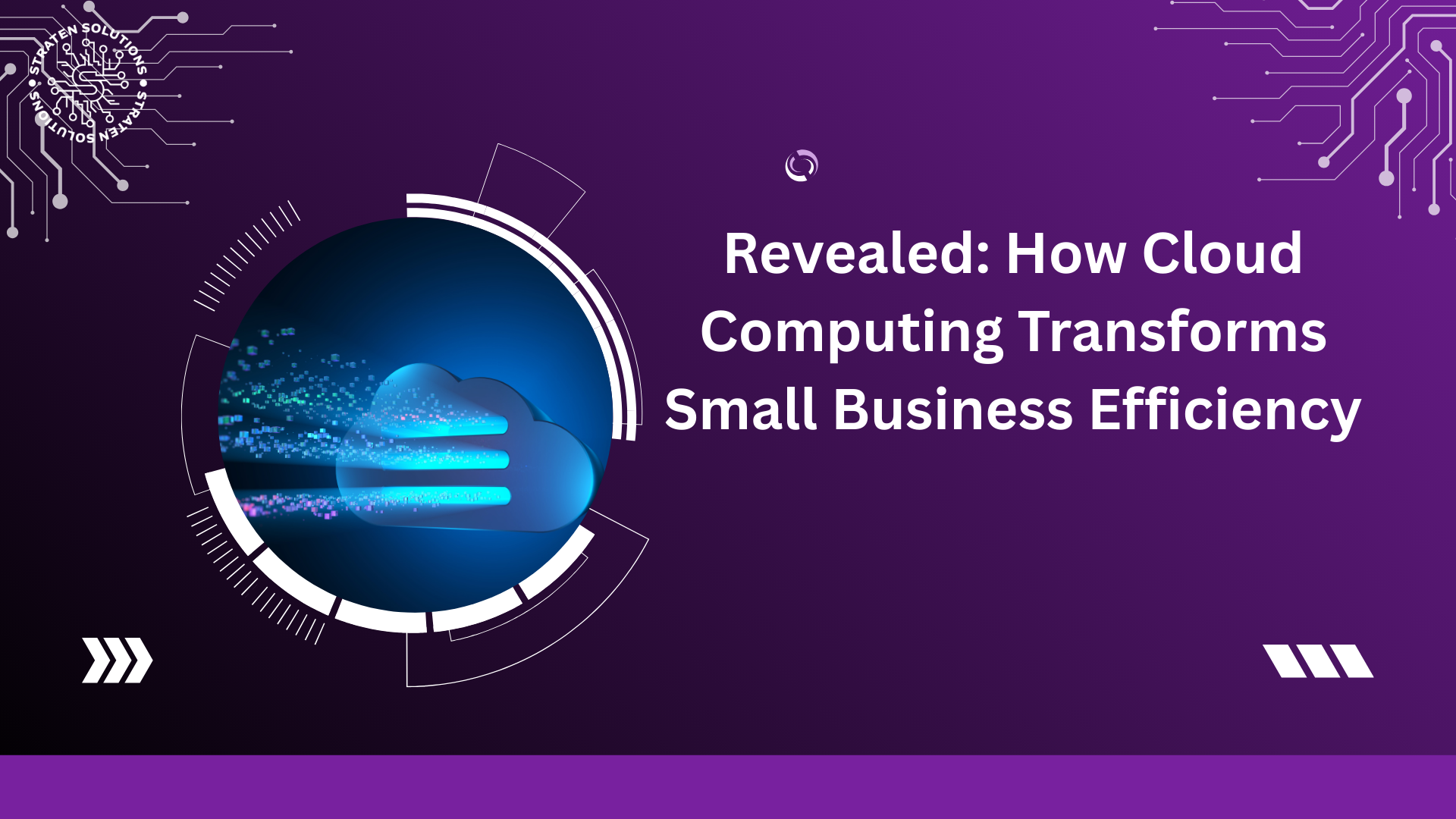 Revealed: How Cloud Computing Transforms Small Business Efficiency