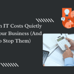 The Hidden IT Costs Quietly Draining Your Business (And How to Stop Them)