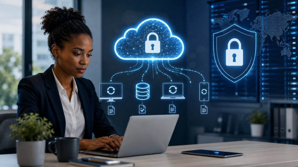What is Cloud Backup? A Complete Guide for Businesses