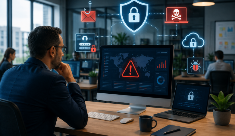 How Cybersecurity Threats Are Changing for Small Businesses in 2026