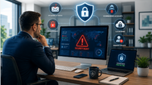 Cybersecurity Threats for Small Businesses