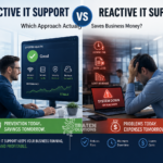 Proactive IT Support