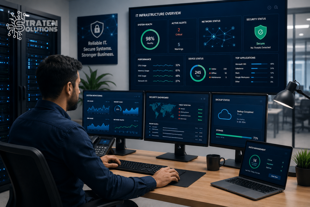 The Hidden Risks of Ignoring Regular IT Maintenance