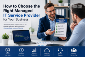 Managed IT Service
