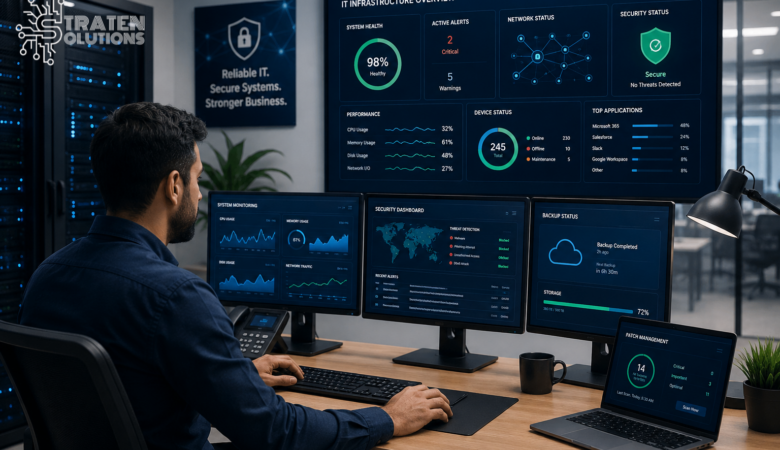 The Hidden Risks of Ignoring Regular IT Maintenance