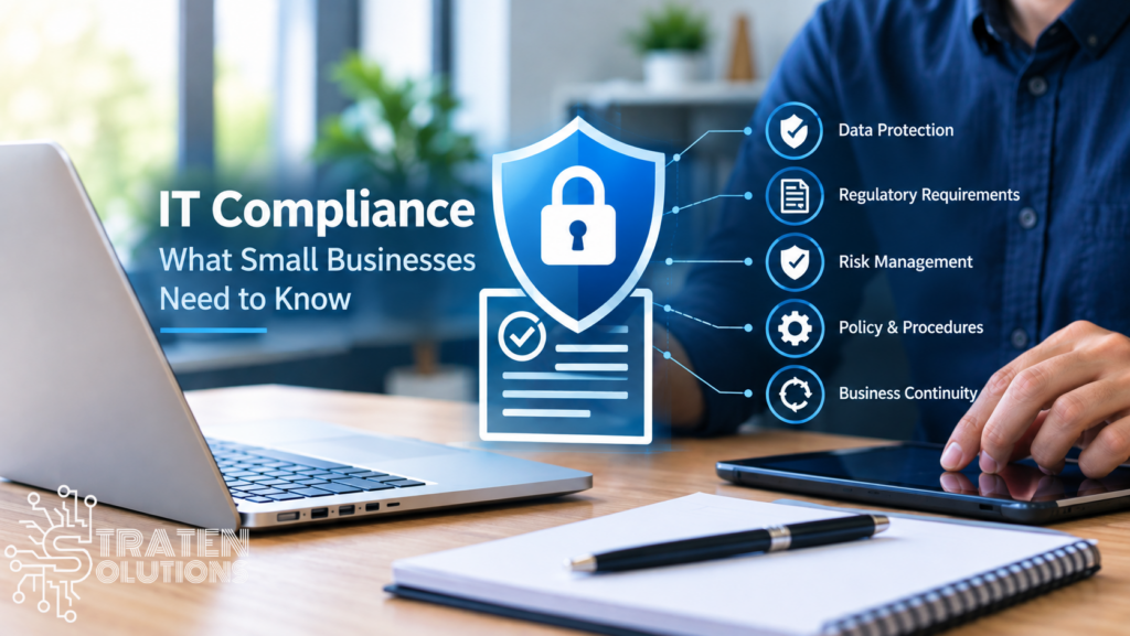 IT Compliance: What Small Businesses Need to Know