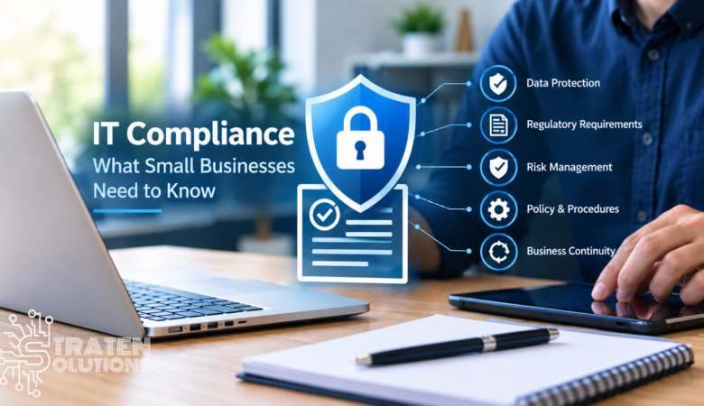 IT Compliance: What Small Businesses Need to Know