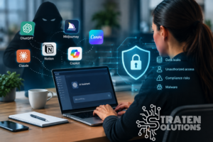 Shadow AI security risks