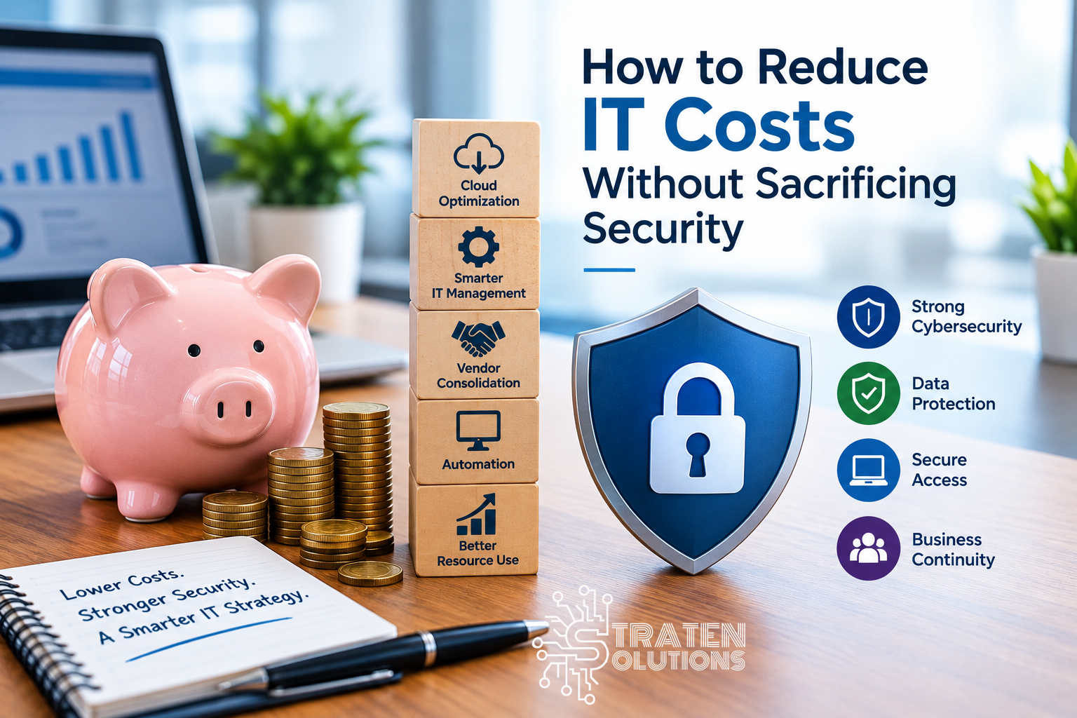 IT cost optimization