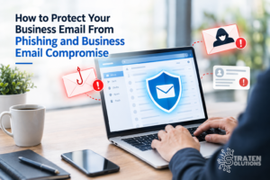 business email security